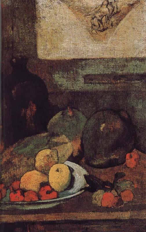 Paul Gauguin There is still life painting oil painting image